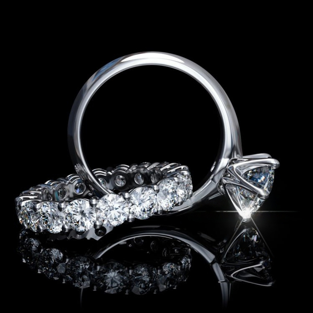 Diamond Engagement Ring - King's Jewelry & Loan